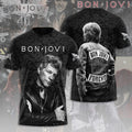 Bon Jovi 3D Apparel – ANHNV 4612