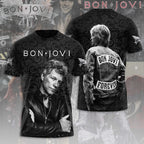 Bon Jovi 3D Apparel – ANHNV 4612