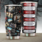 Supernatural Tumbler Cup – ANHNV 4710