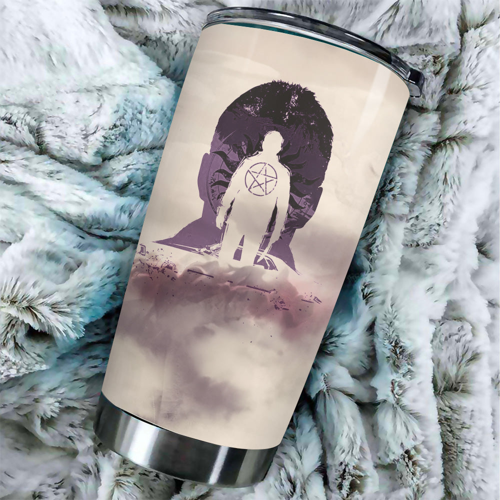 Supernatural Tumbler Cup – ANHNV 4711