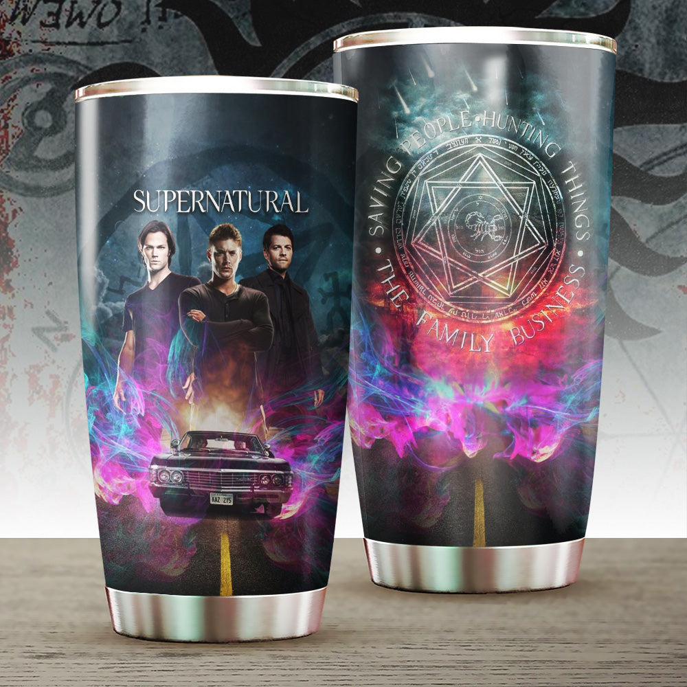 Supernatural Tumbler Cup – ANHNV 4740
