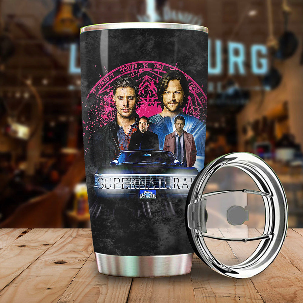 Supernatural Tumbler Cup – ANHNV 4763
