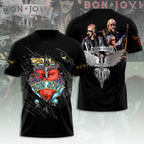 Bon Jovi 3D Apparel – ANHNV 4776