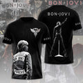 Bon Jovi 3D Apparel – ANHNV 4822