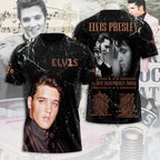 Elvis Presley 3D Apparel – ANHNV 4888