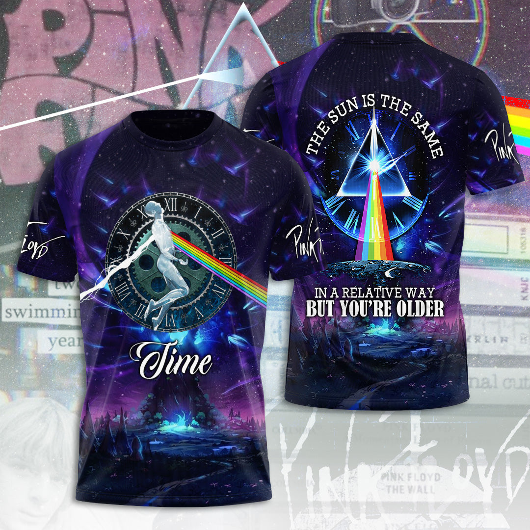 Pink Floyd 3D Apparel – ANHNV 4977