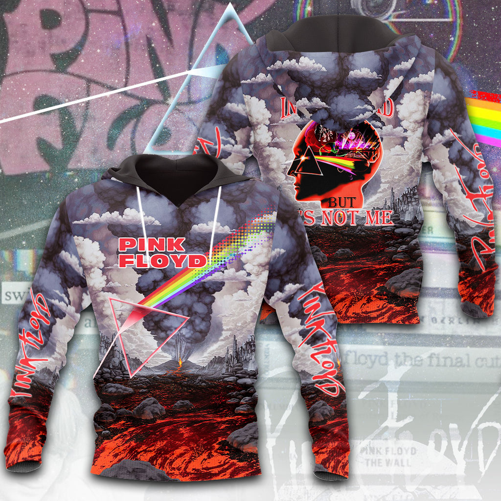 Pink Floyd 3D Apparel – ANHNV 4978