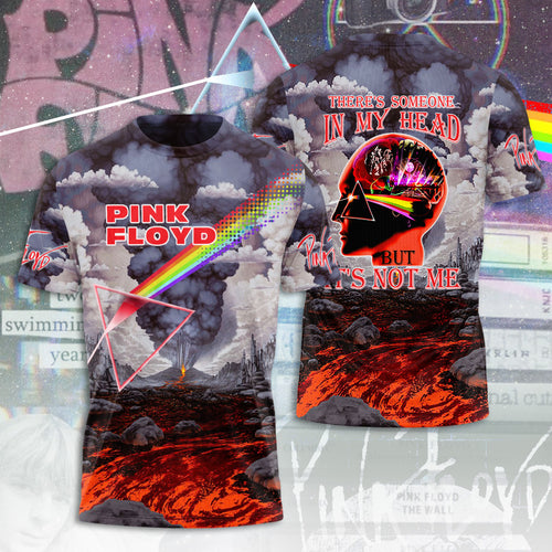 Pink Floyd 3D Apparel – ANHNV 4978