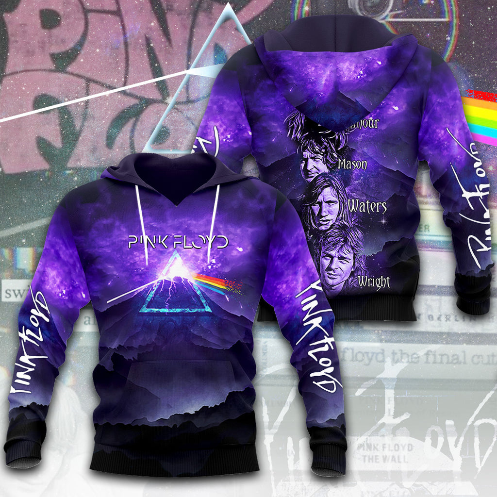 Pink Floyd 3D Apparel – ANHNV 5001