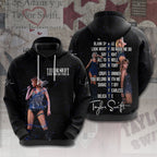 Taylor Swift 3D Apparels – ANHNV 5106