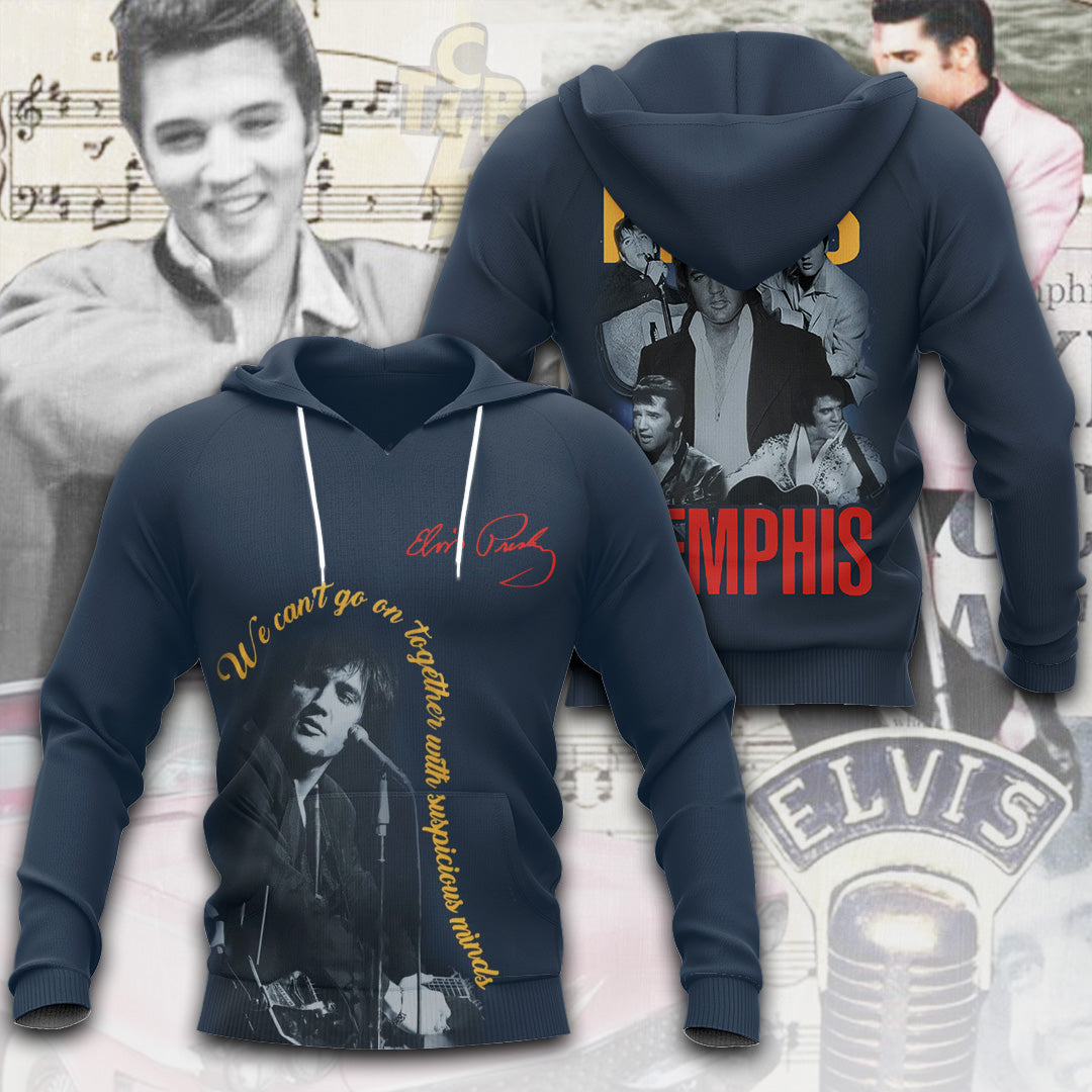 Elvis Presley 3D Apparel – ANHNV 5121