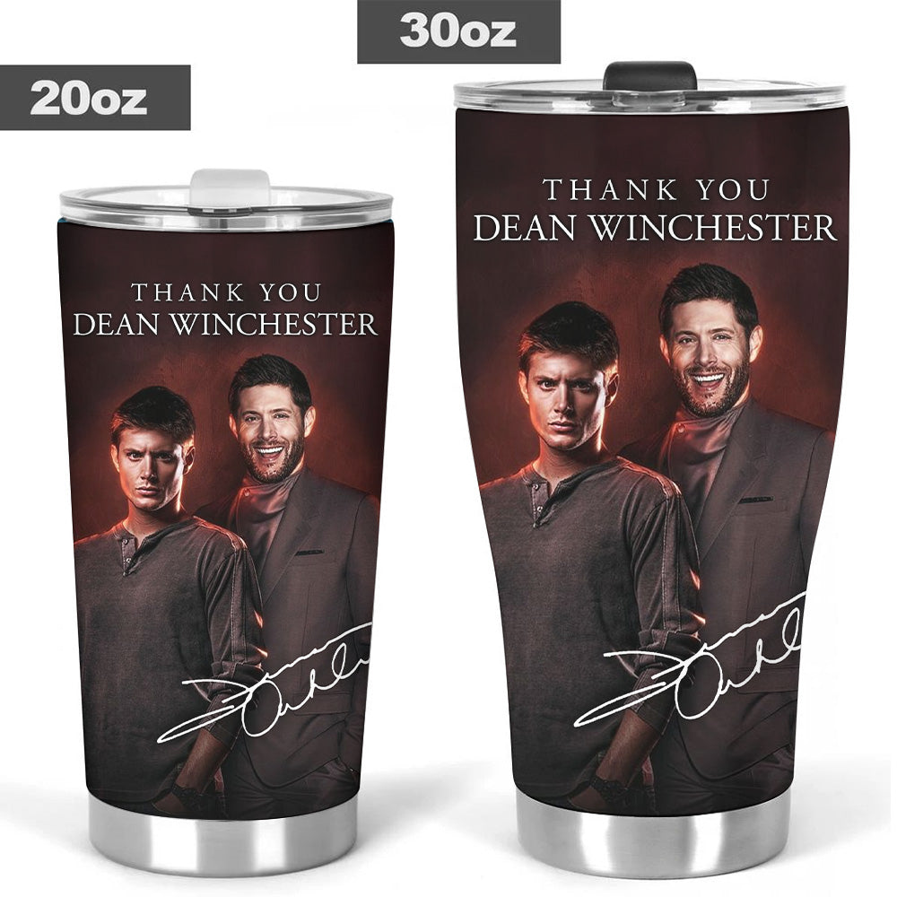 Supernatural Tumbler Cup – ANHNV 5127