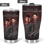 Supernatural Tumbler Cup – ANHNV 5127