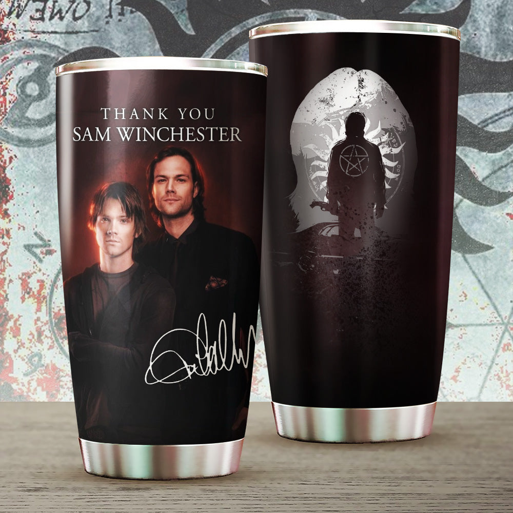 Supernatural Tumbler Cup – ANHNV 5131