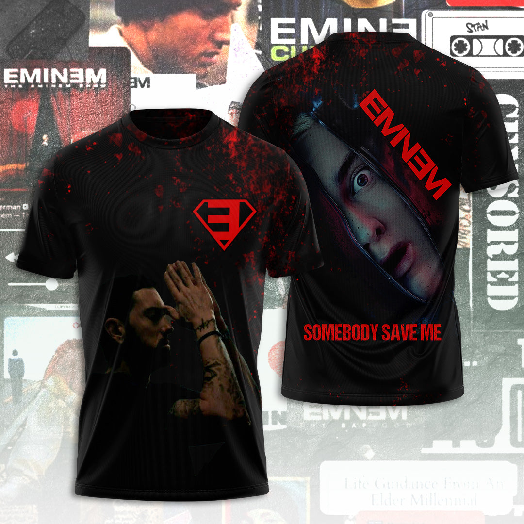 Eminem 3D Apparel – ANHNV 5132