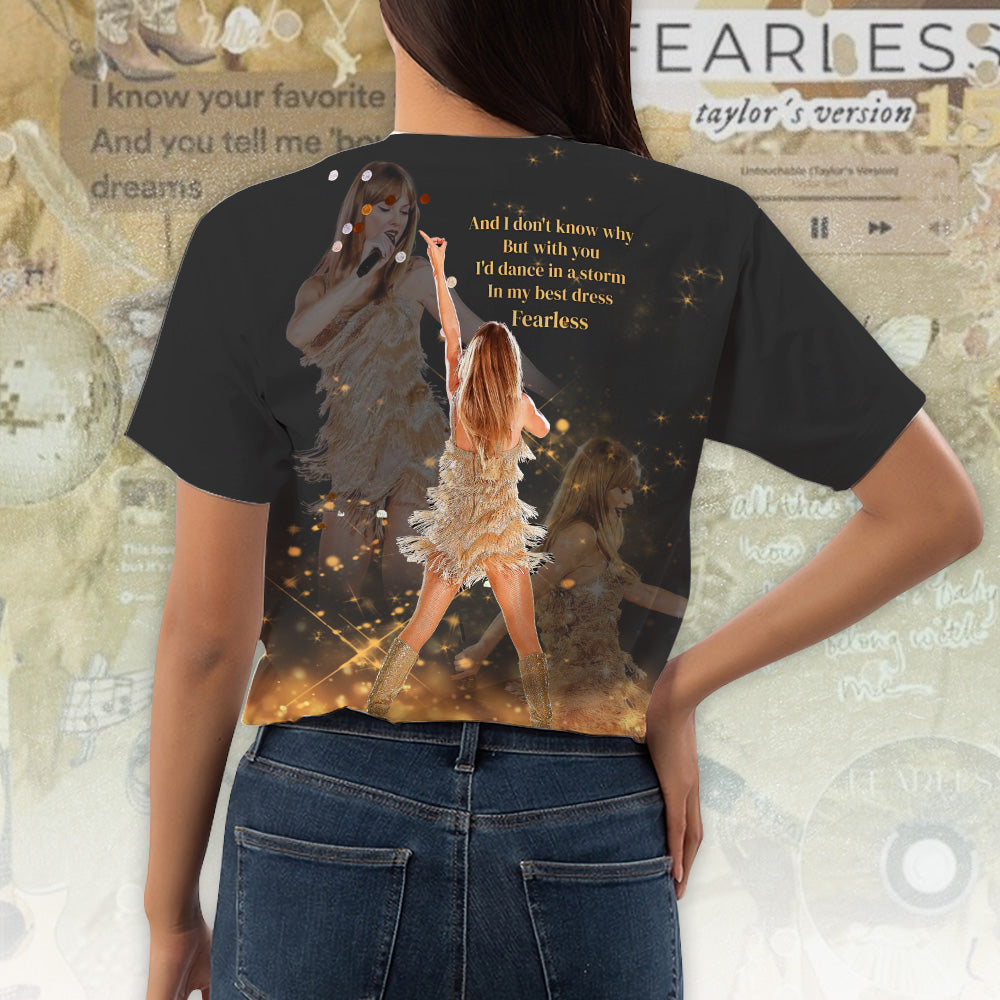 Taylor Swift 3D Apparel – ANHNV 5184
