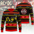 AC/DC Ugly Sweater – ANHNV 5537