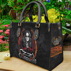 Black Sabbath x Ozzy Osbourne Leather HandBag – ANHNV 5555
