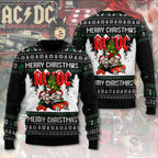 AC/DC Ugly Sweater – ANHNV 5639