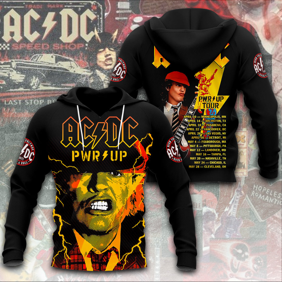 AC/DC 3D Apparel – ANHNV 5716