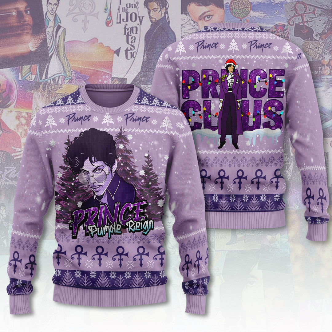Prince Ugly Sweater – ANHNV 5748