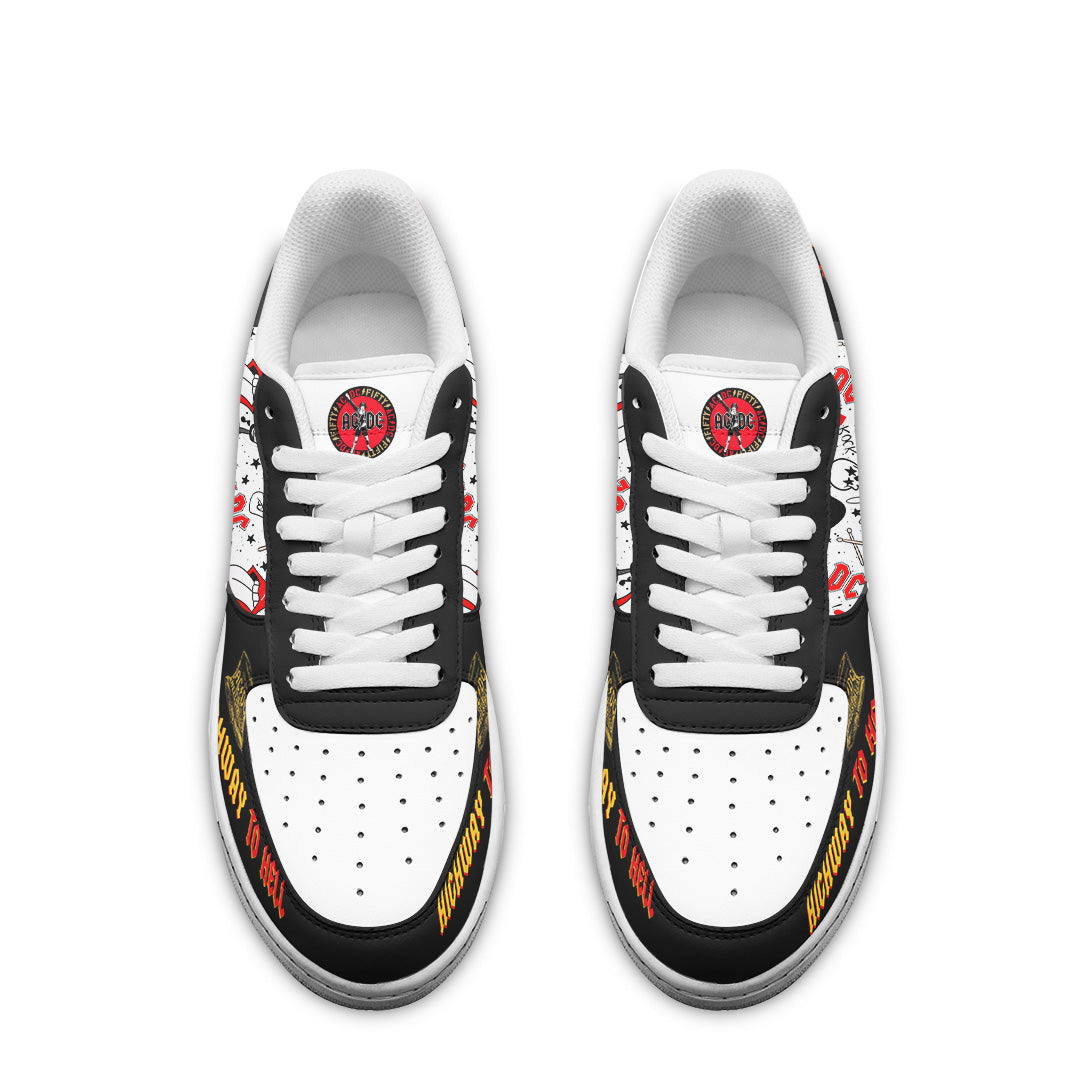 AC/DC AF1 Sneaker – ANHNV 5753
