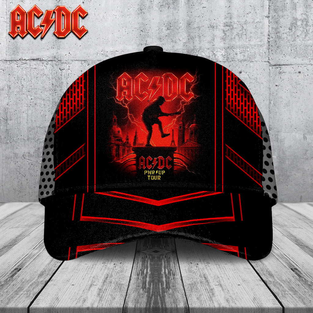 AC/DC Classic Cap – ANHNV 5787