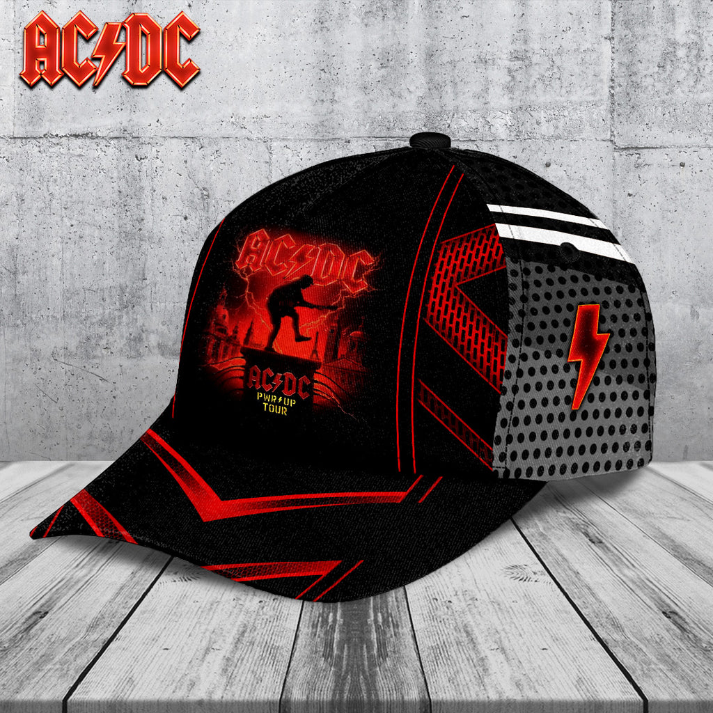AC/DC Classic Cap – ANHNV 5787