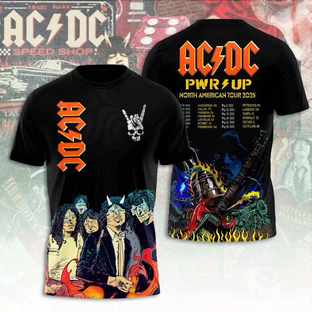 AC/DC 3D Apparel – ANHNV 5846