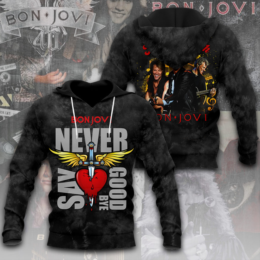 Bon Jovi 3D Apparel – ANHNV 5859