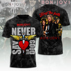 Bon Jovi 3D Apparel – ANHNV 5859