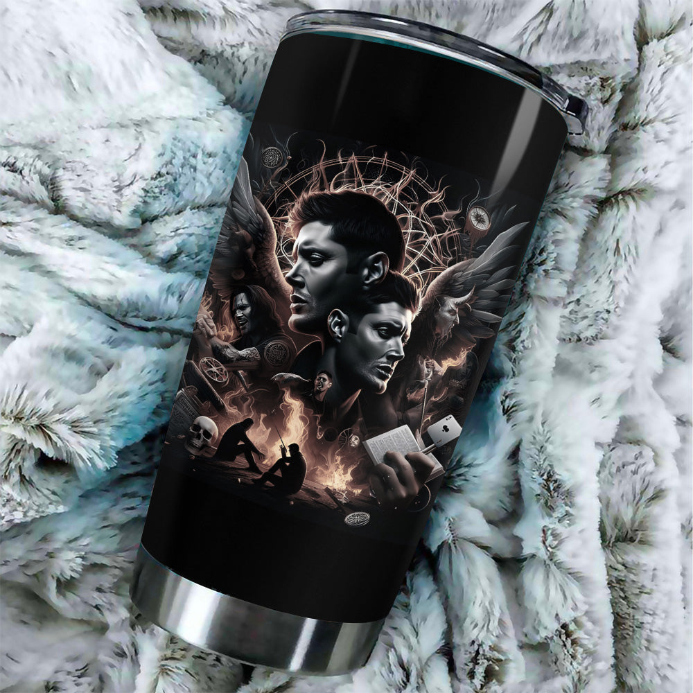 Supernatural Tumbler Cup – ANHNV 5860