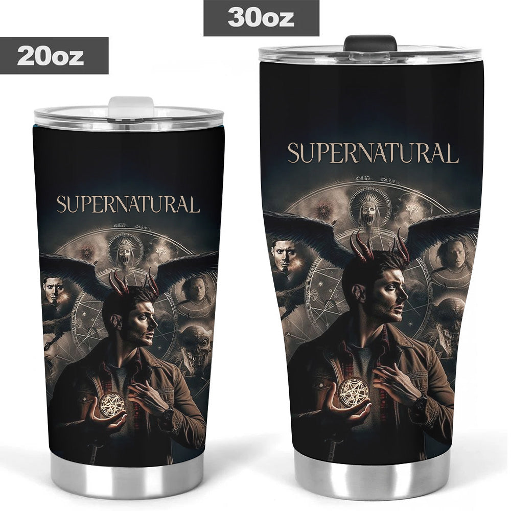 Supernatural Tumbler Cup – ANHNV 5860