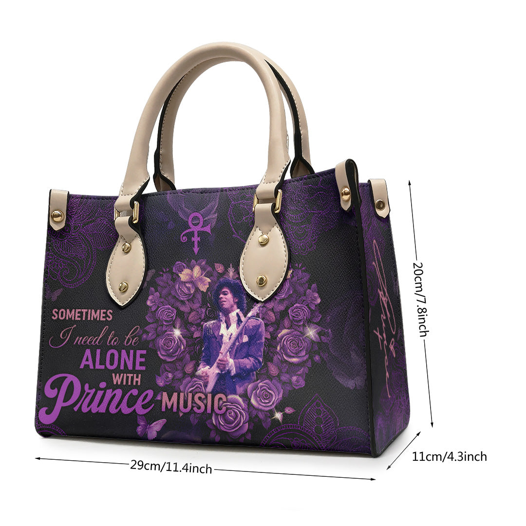 Prince Leather HandBag – ANHNV 5878