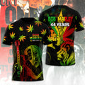 Bob Marley 3D Apparel – ANHNV 6007