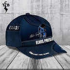 Elvis Presley Classic Cap – ANHNV 6021