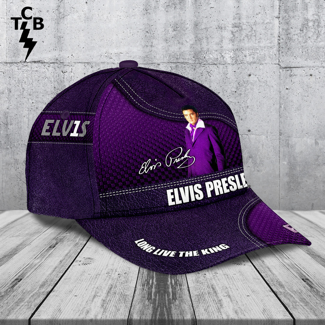 Elvis Presley Classic Cap – ANHNV 6022