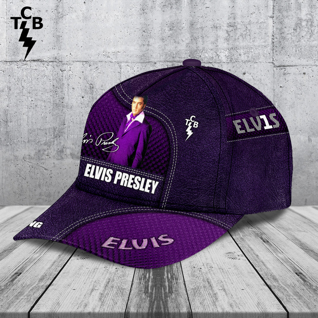 Elvis Presley Classic Cap – ANHNV 6022