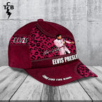 Elvis Presley Classic Cap – ANHNV 6034