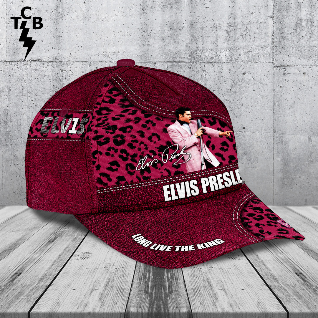 Elvis Presley Classic Cap – ANHNV 6034