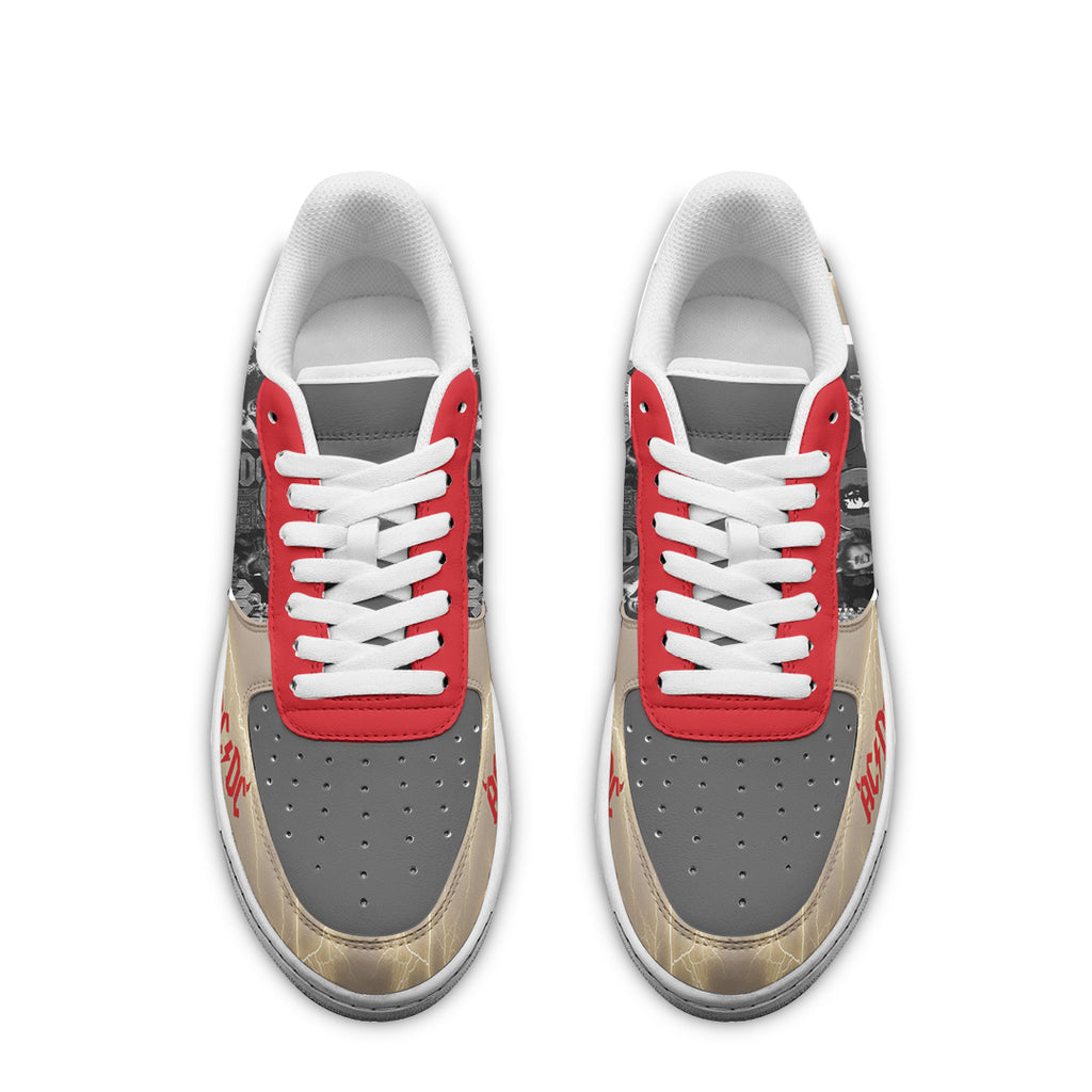 AC/DC AF1 Sneaker – ANHNV 6110