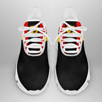 Scuderia Ferrari x Lewis Hamilton Max Soul Sneaker – ANHNV 6217