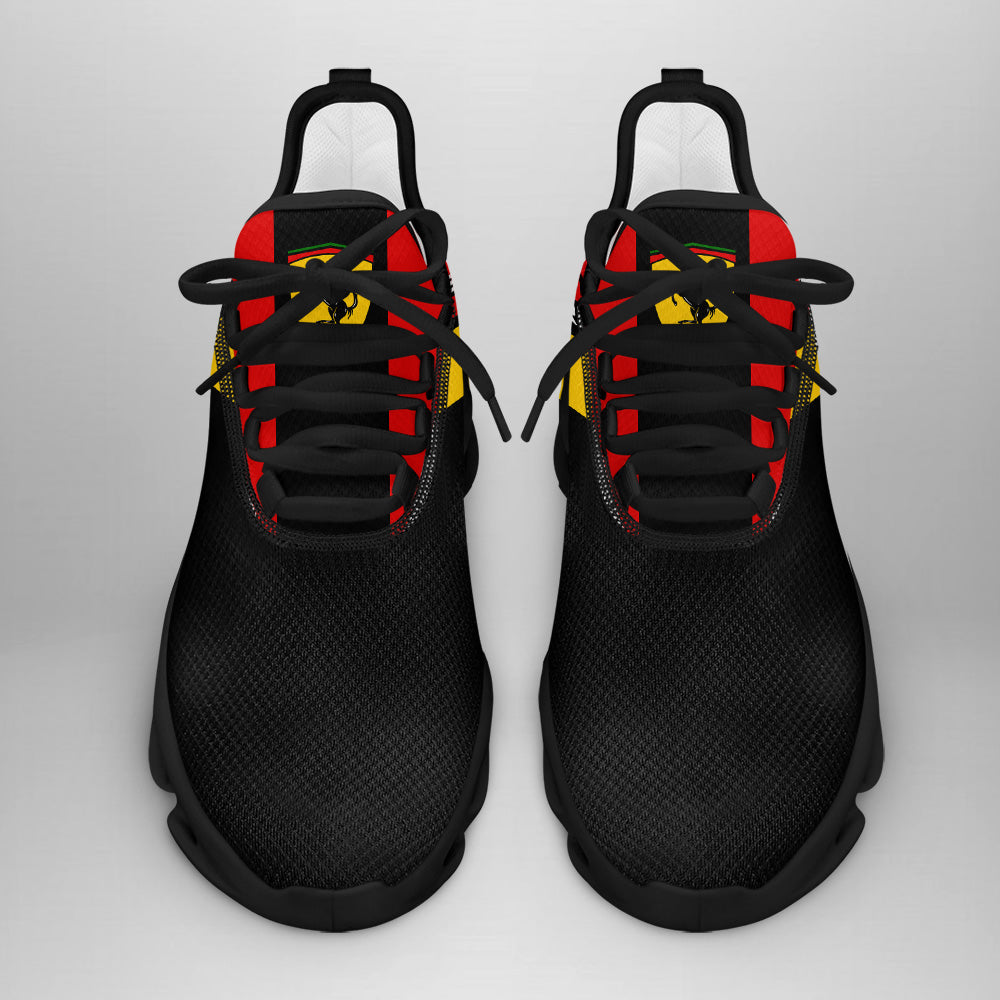Scuderia Ferrari x Lewis Hamilton Max Soul Sneaker – ANHNV 6217