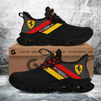 Scuderia Ferrari x Lewis Hamilton Max Soul Sneaker – ANHNV 6217