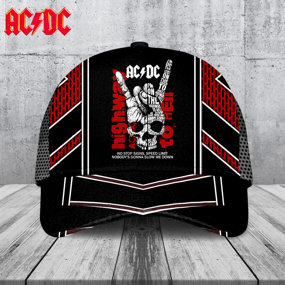 AC/DC Classic Cap – ANHNV 6253