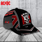AC/DC Classic Cap – ANHNV 6253