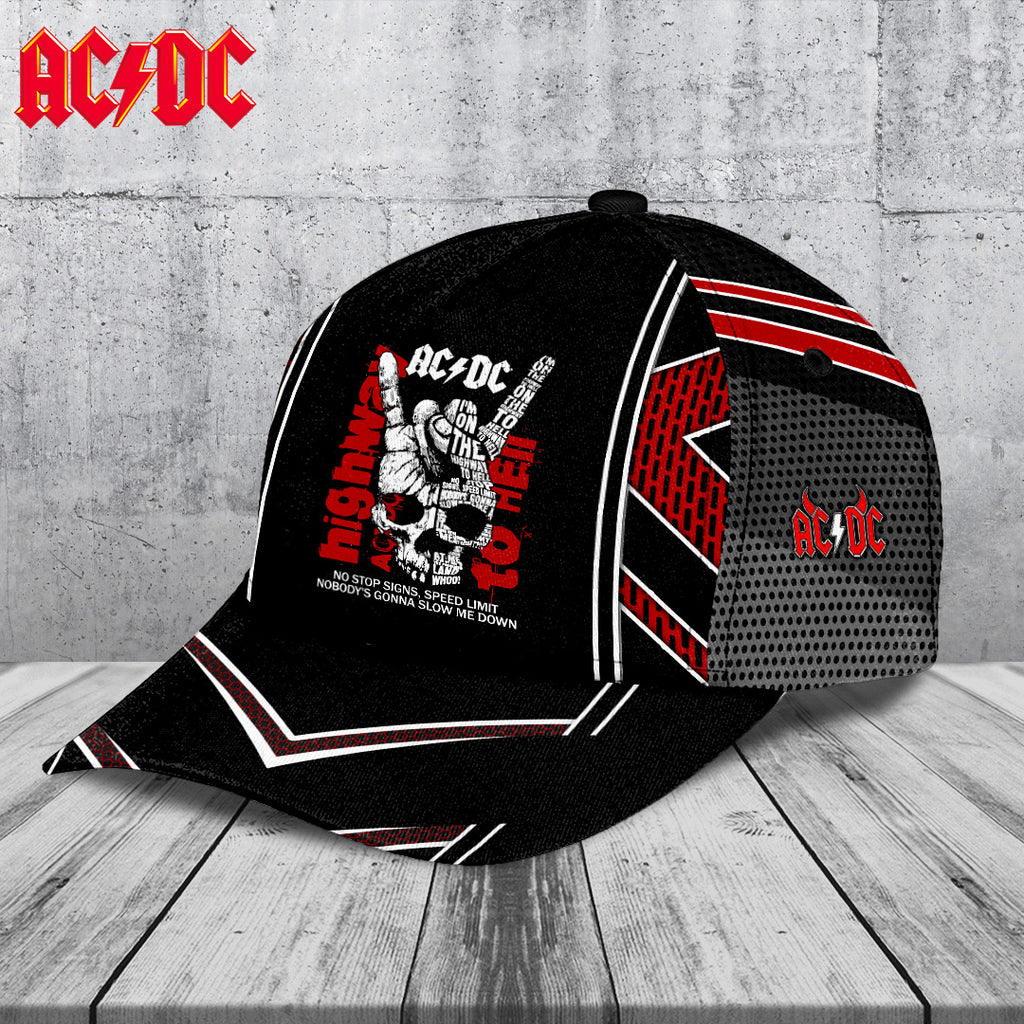 AC/DC Classic Cap – ANHNV 6253