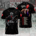 The Rolling Stones x Keith Richards 3D Apparel – ANHNV 9379