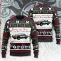 Supernatural Ugly Sweater – ANHNV 5482