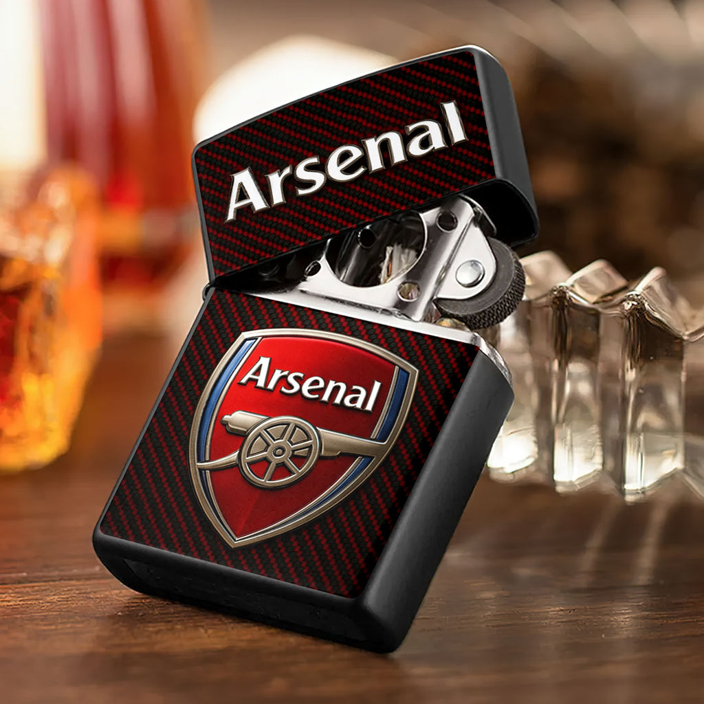 Arsenal FC Zippo Lighter Case (No Insert) – TMTHU2108